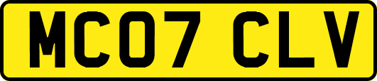 MC07CLV