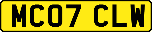MC07CLW