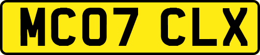 MC07CLX