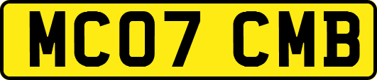MC07CMB
