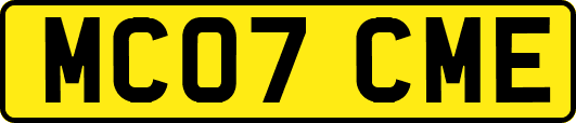 MC07CME
