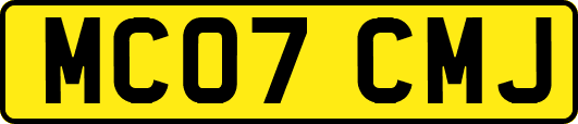 MC07CMJ
