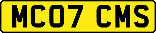 MC07CMS