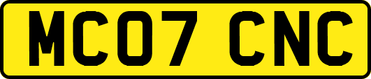 MC07CNC