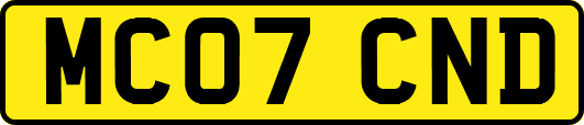 MC07CND