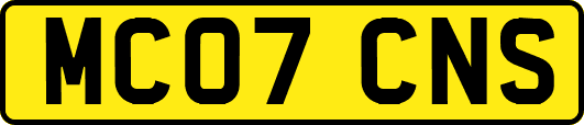 MC07CNS