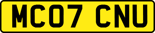 MC07CNU