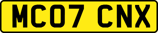 MC07CNX
