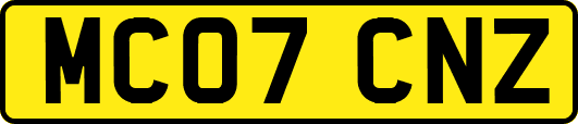 MC07CNZ