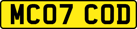 MC07COD
