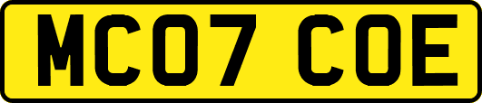 MC07COE