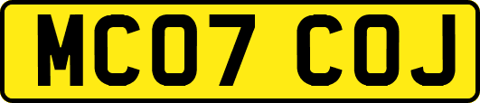 MC07COJ