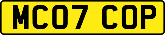 MC07COP