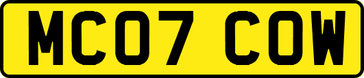 MC07COW