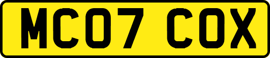 MC07COX