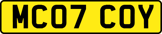 MC07COY