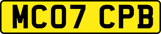 MC07CPB
