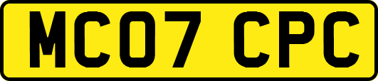 MC07CPC