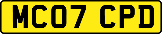 MC07CPD