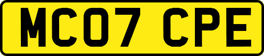 MC07CPE