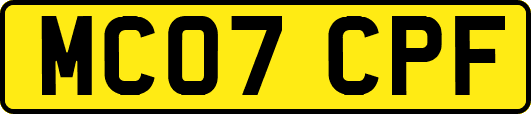 MC07CPF