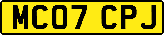 MC07CPJ