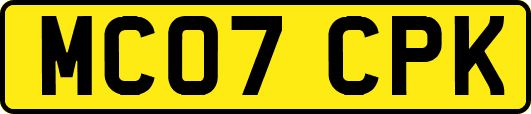 MC07CPK