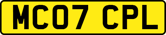 MC07CPL