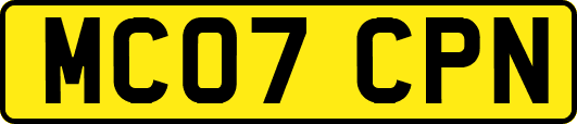 MC07CPN
