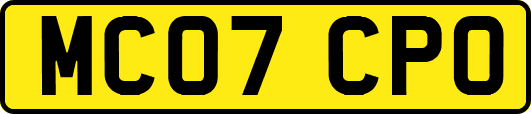 MC07CPO