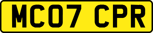 MC07CPR