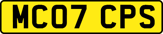 MC07CPS