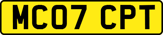 MC07CPT