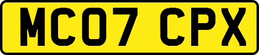 MC07CPX