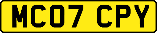 MC07CPY