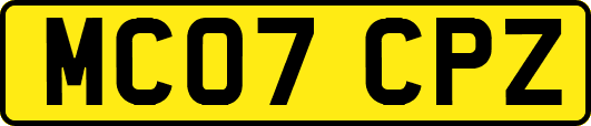 MC07CPZ
