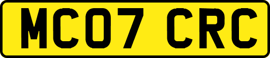 MC07CRC