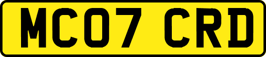 MC07CRD