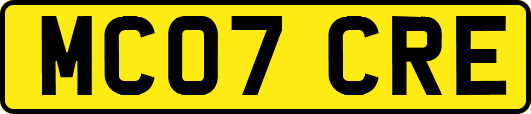MC07CRE