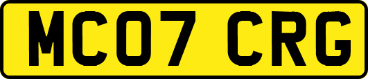 MC07CRG