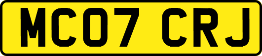 MC07CRJ