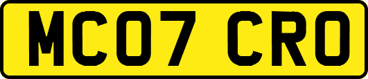 MC07CRO