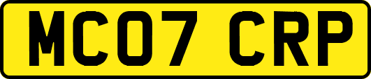 MC07CRP