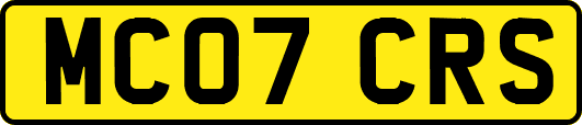 MC07CRS