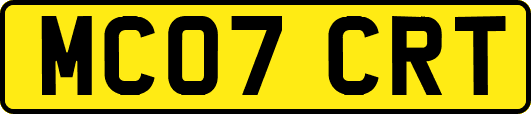 MC07CRT