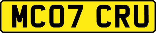 MC07CRU