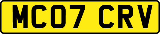 MC07CRV