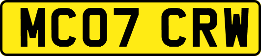 MC07CRW