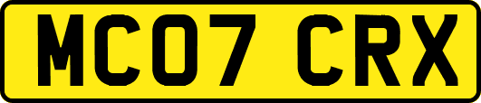 MC07CRX
