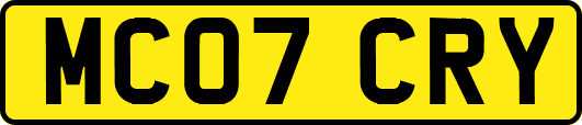 MC07CRY
